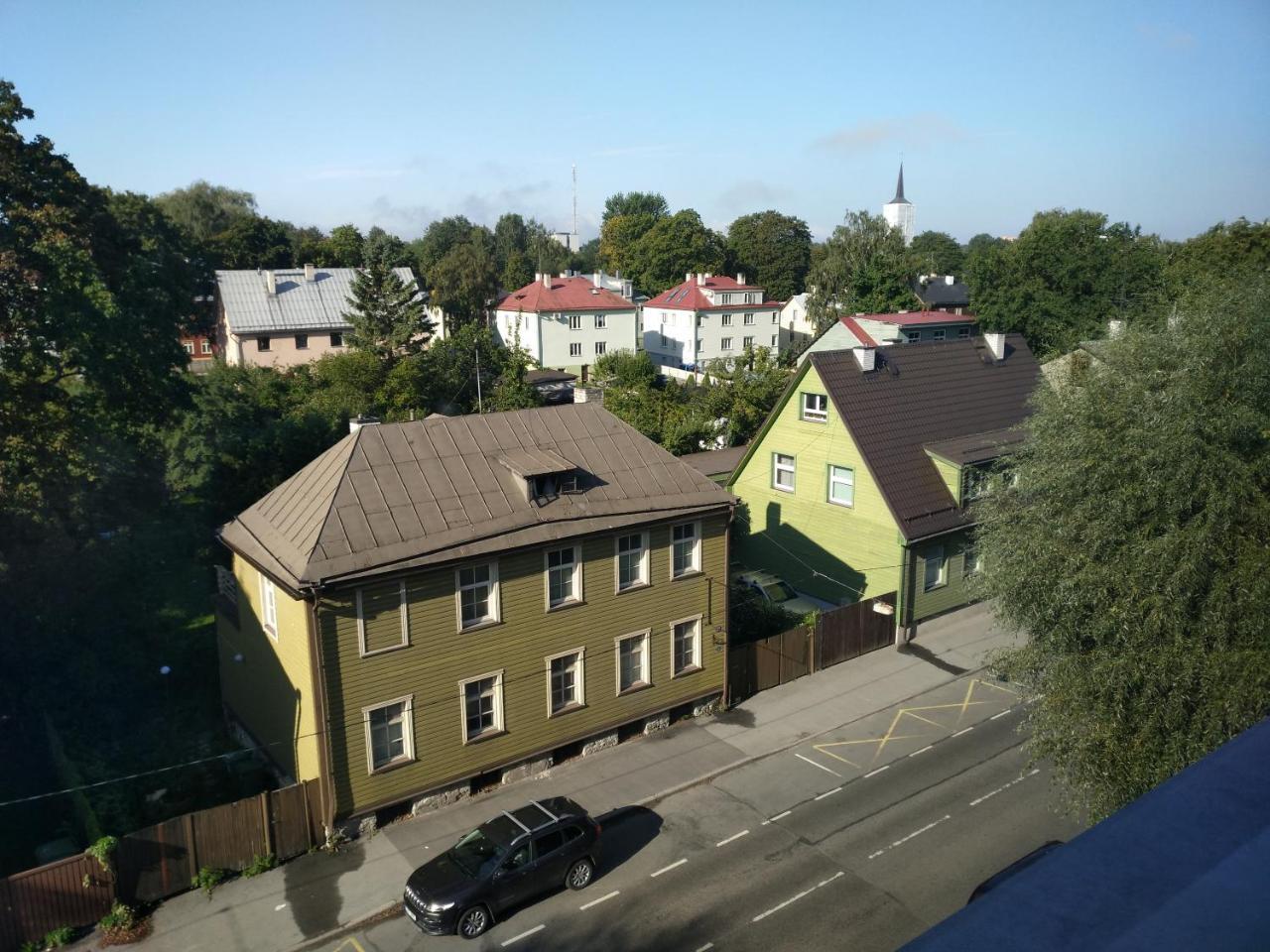 M/S Factory Apartments Tallinn Exterior photo